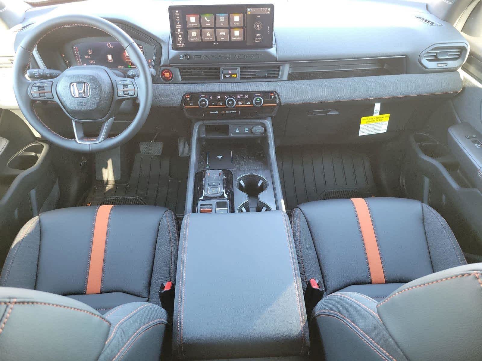 Thumbnail: 2026 Honda Passport - 9