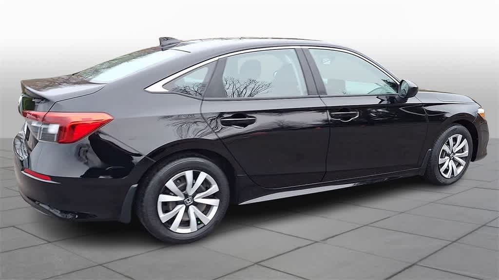 Thumbnail: 2022 Honda Civic - 8