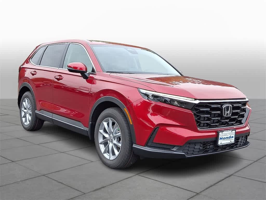Thumbnail: 2026 Honda CR-V - 3