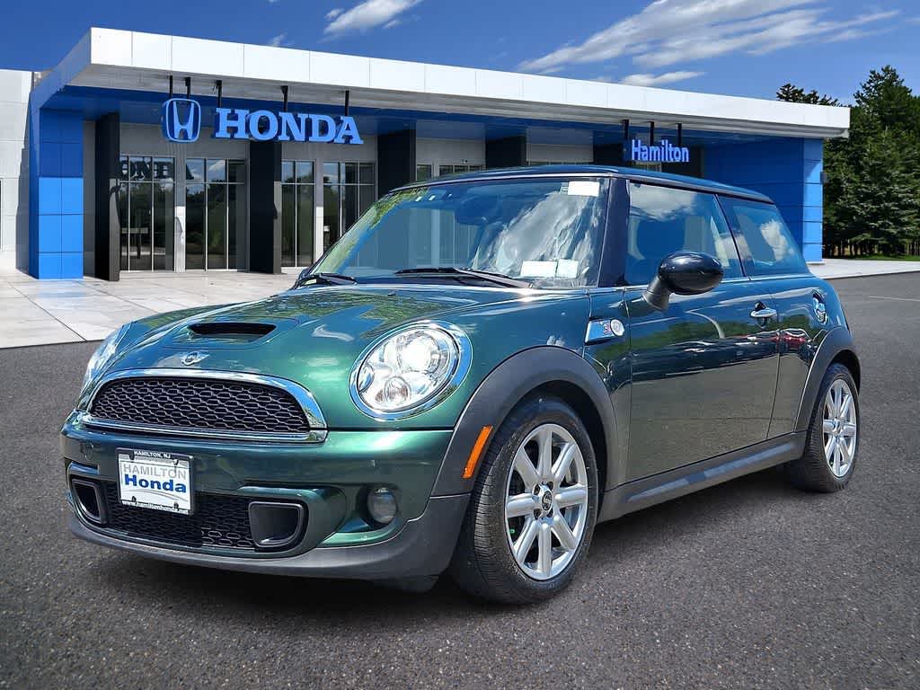 2012 MINI Cooper Hardtop S -
                  Hamilton, NJ