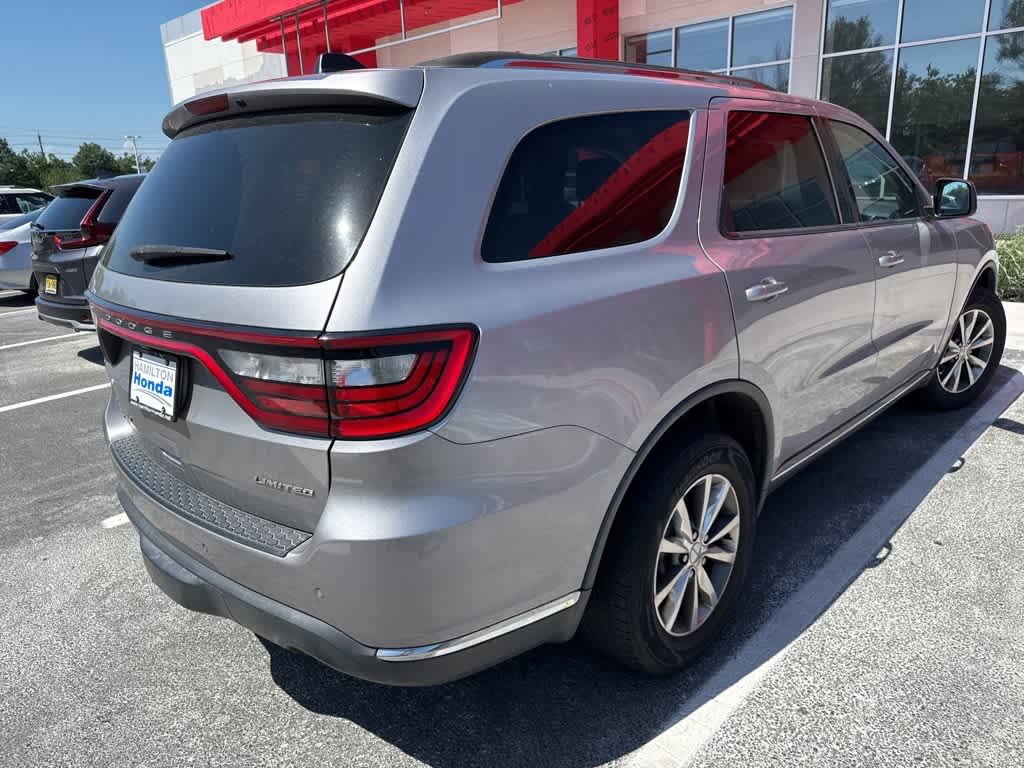 Thumbnail: 2015 Dodge Durango - 4