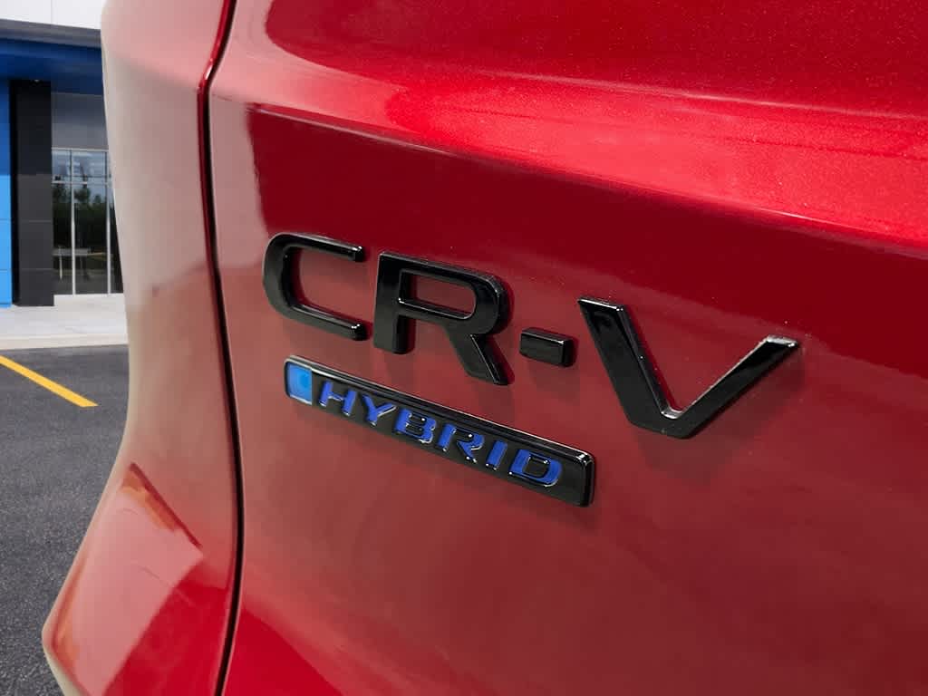 Thumbnail: 2026 Honda CR-V - 6