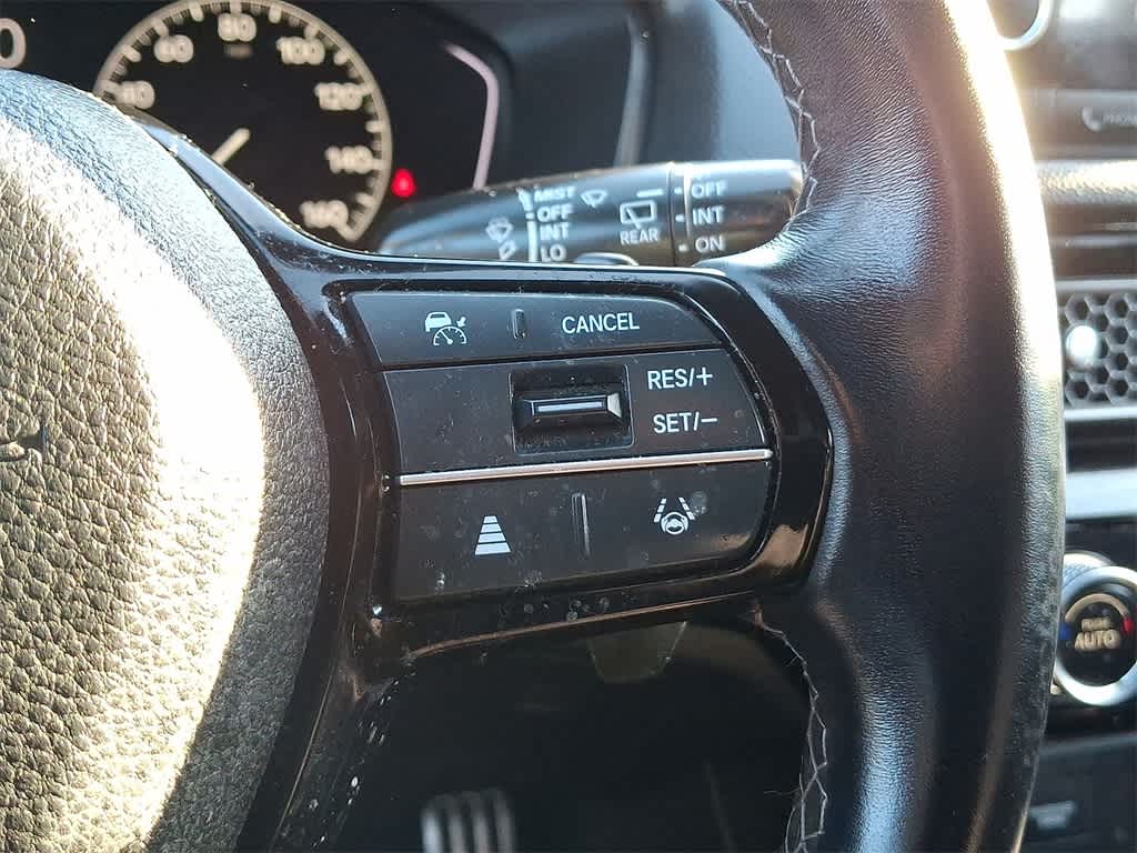 Thumbnail: 2023 Honda Civic - 18