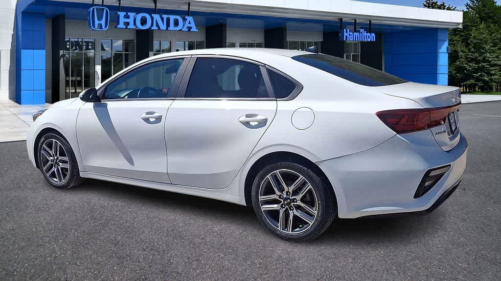 Thumbnail: 2019 Kia Forte - 6