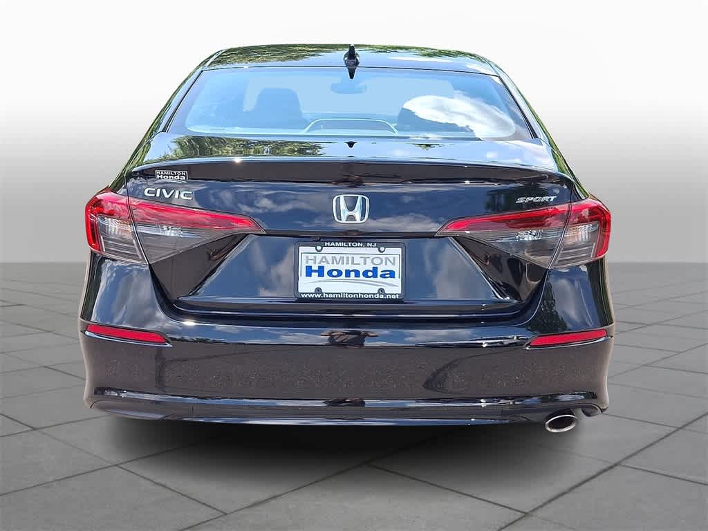 Thumbnail: 2022 Honda Civic - 15