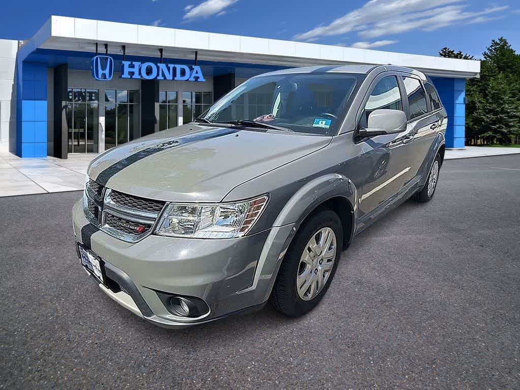 2019 Dodge Journey SE -
                  Hamilton, NJ