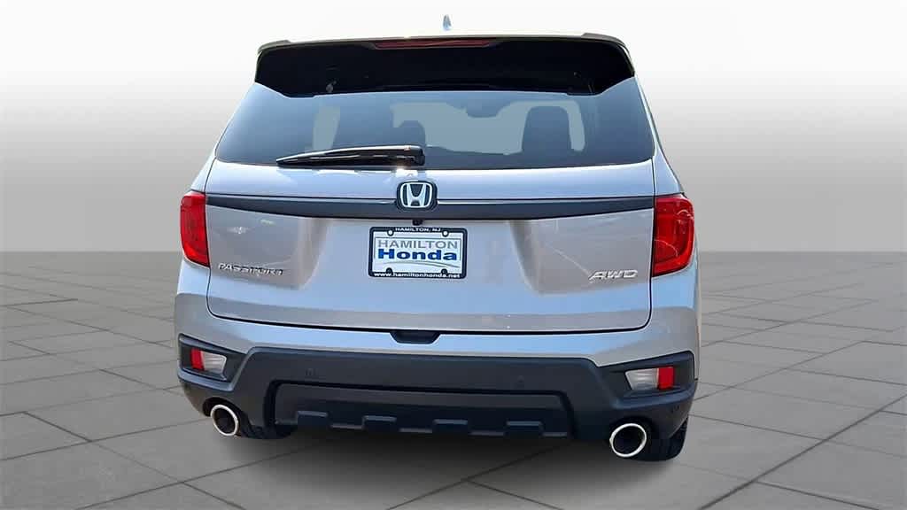 Thumbnail: 2023 Honda Passport - 7