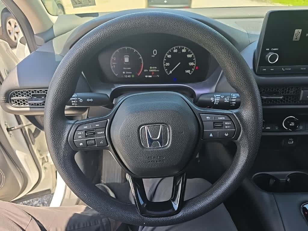 2023 Honda HR-V LX 17