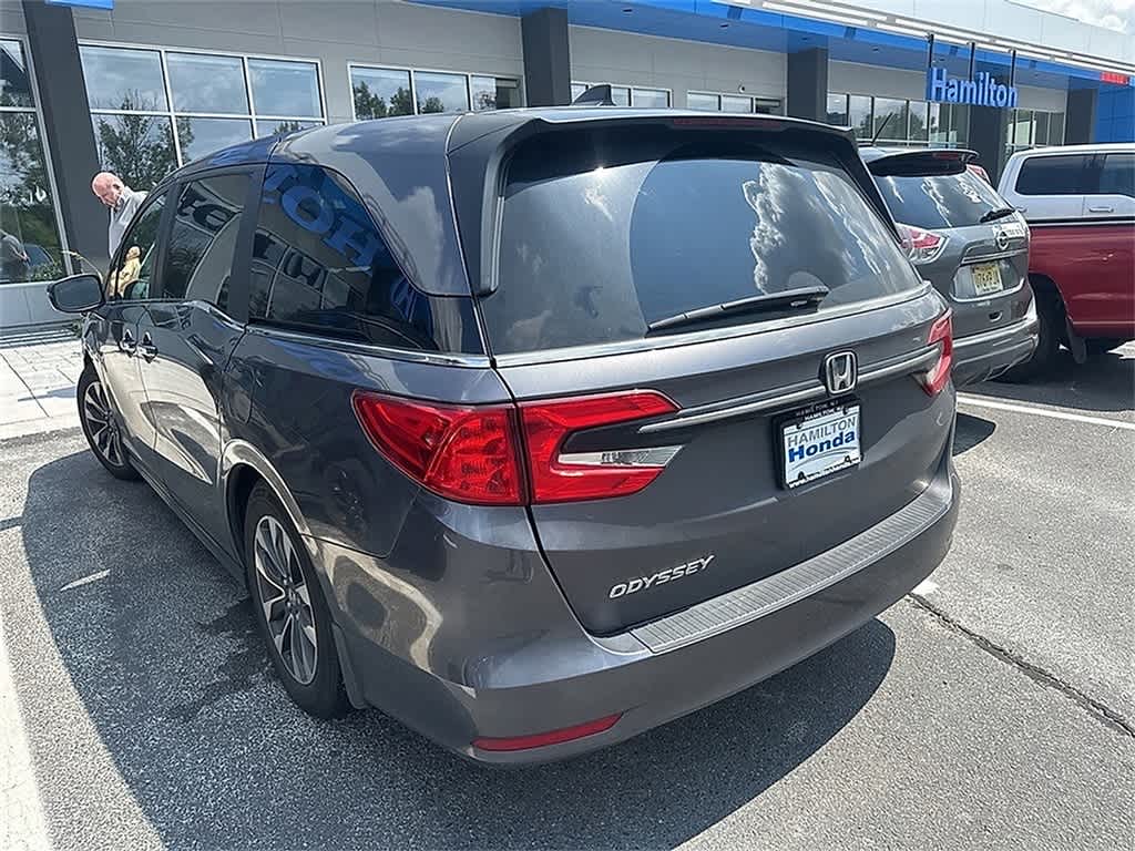 Thumbnail: 2023 Honda Odyssey - 6