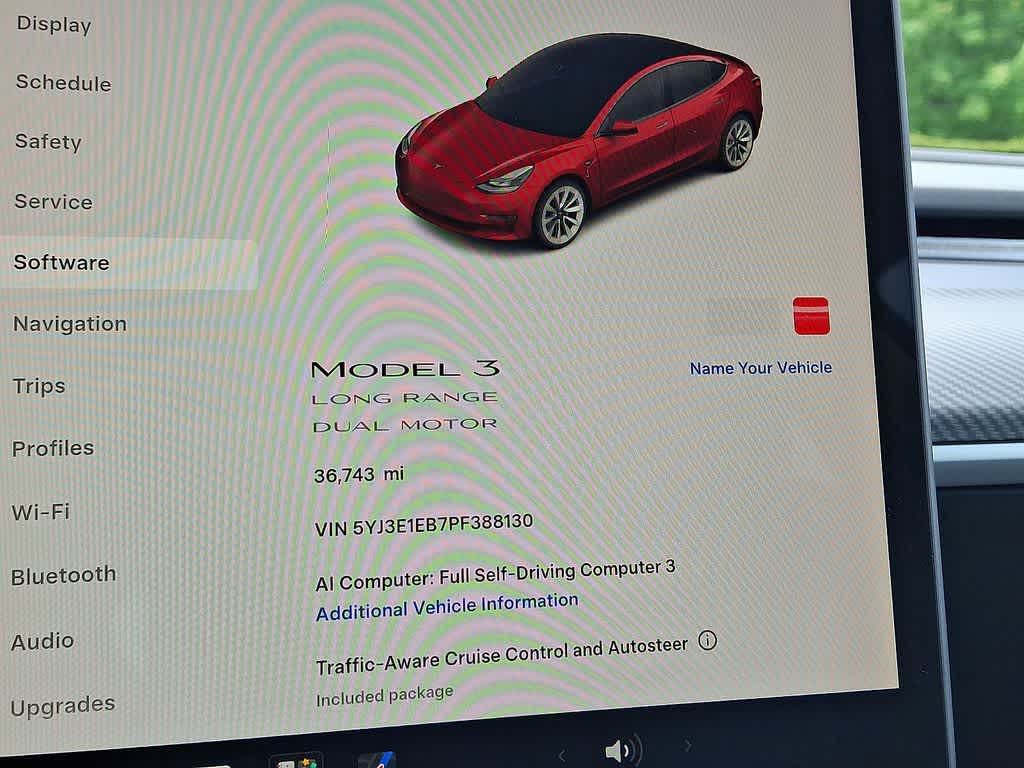 Thumbnail: 2023 Tesla Model 3 - 13