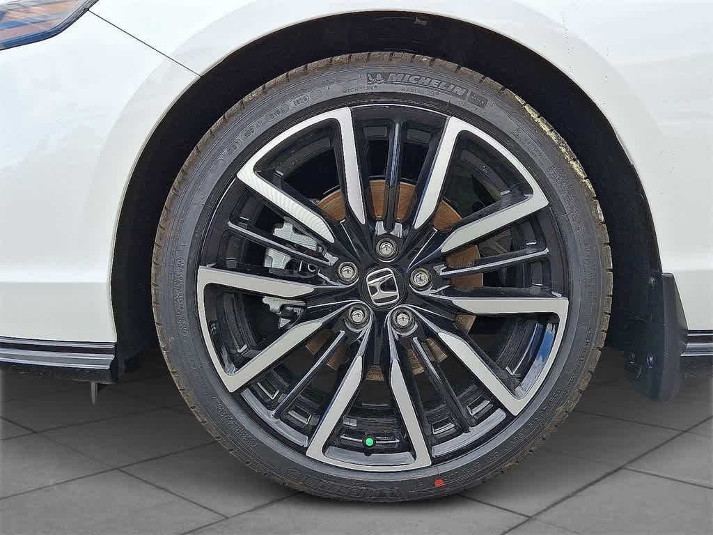Thumbnail: 2025 Honda Accord - 8
