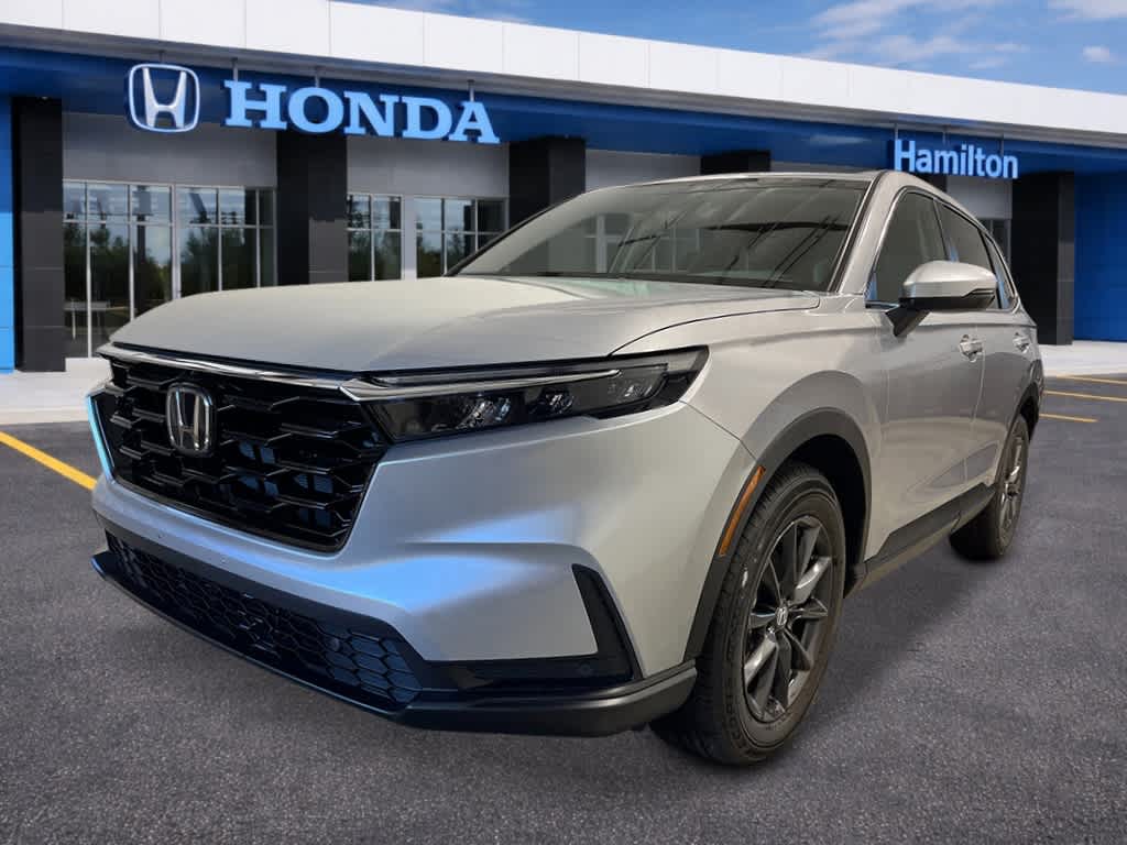 Thumbnail: 2026 Honda CR-V - 1