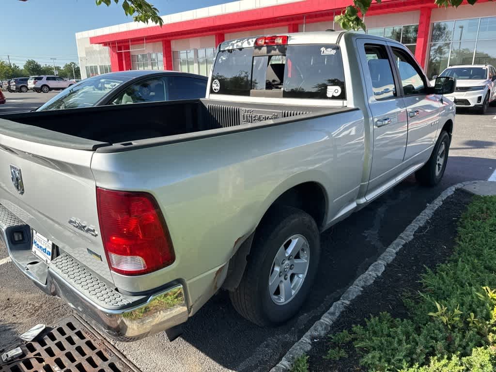 Thumbnail: 2009 Dodge Ram 1500 - 4