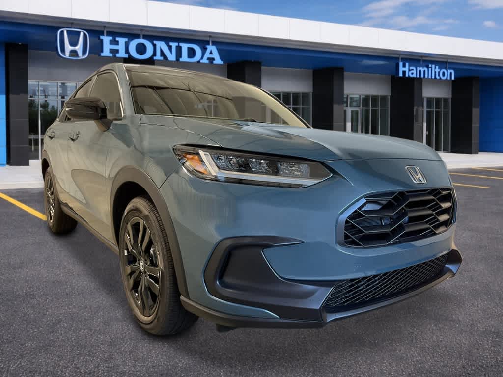 Thumbnail: 2027 Honda HR-V - 9