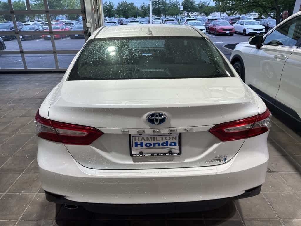 Thumbnail: 2019 Toyota Camry - 5