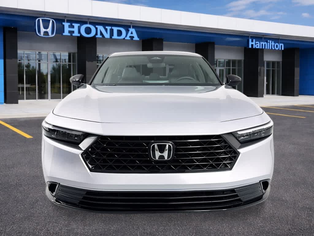 Thumbnail: 2026 Honda Accord - 8