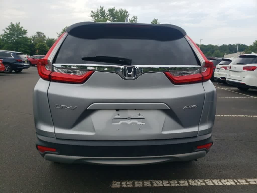 2019 Honda CR-V EX 6
