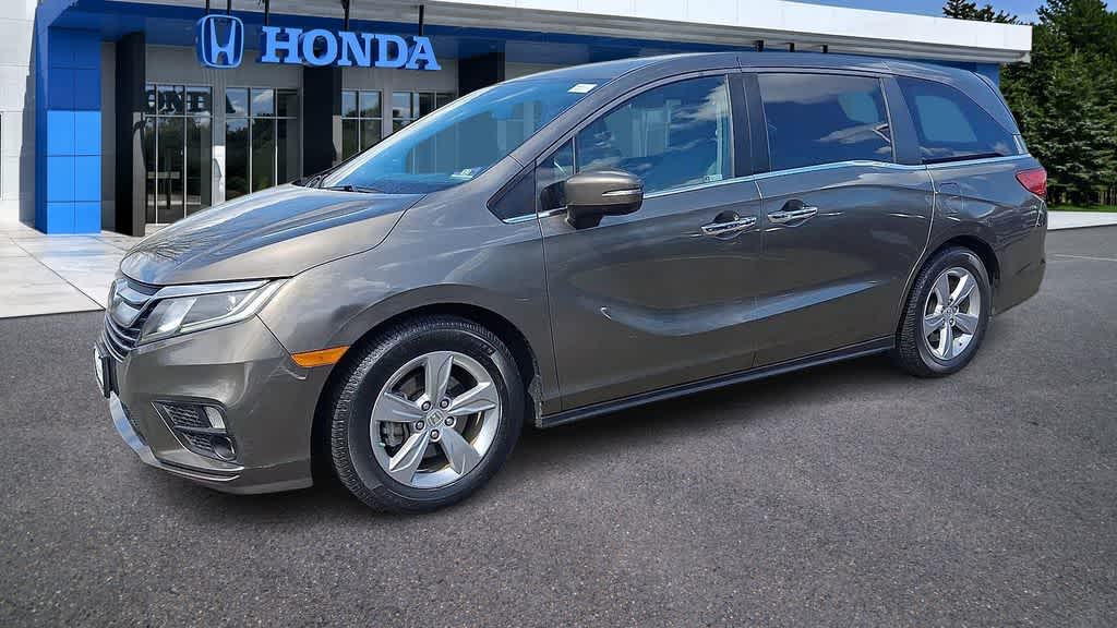 Thumbnail: 2018 Honda Odyssey - 4