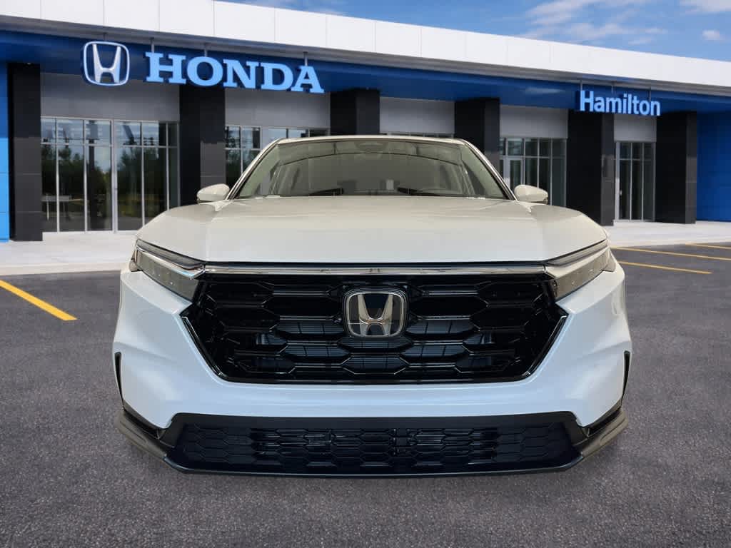 Thumbnail: 2026 Honda CR-V - 9