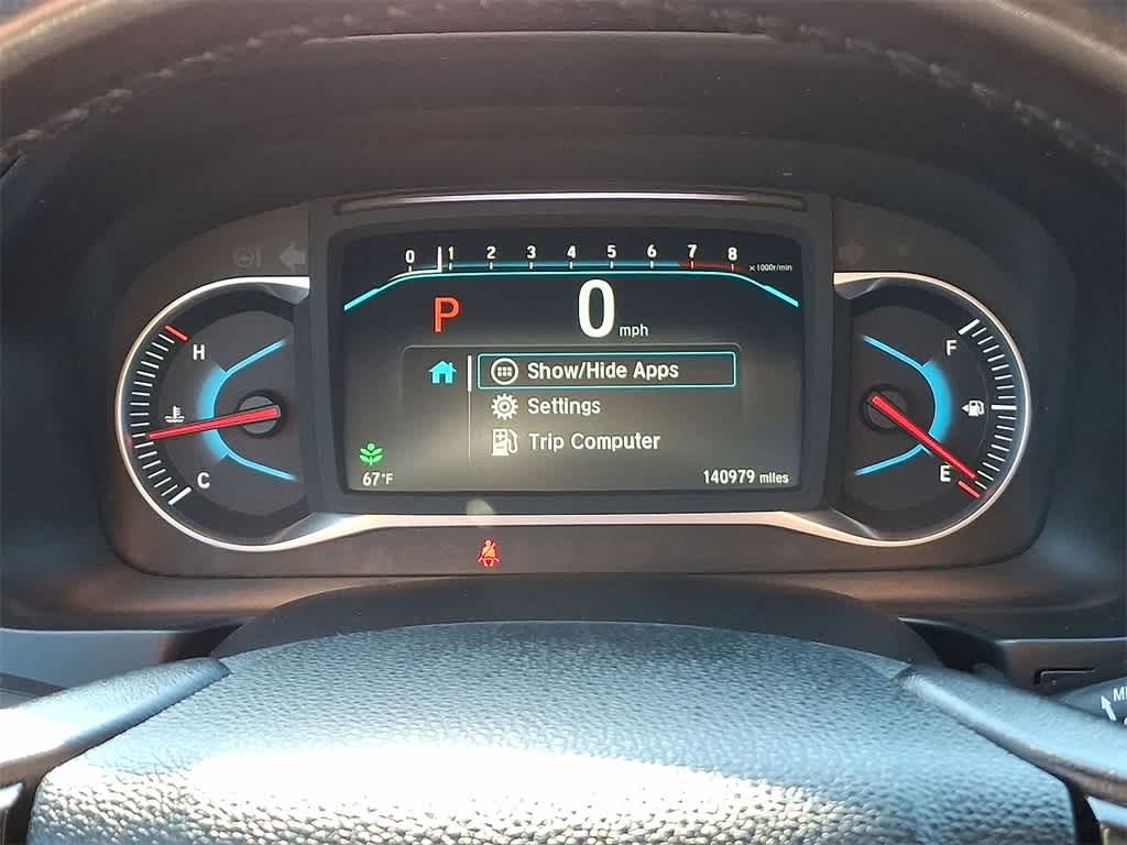 Thumbnail: 2021 Honda Pilot - 12