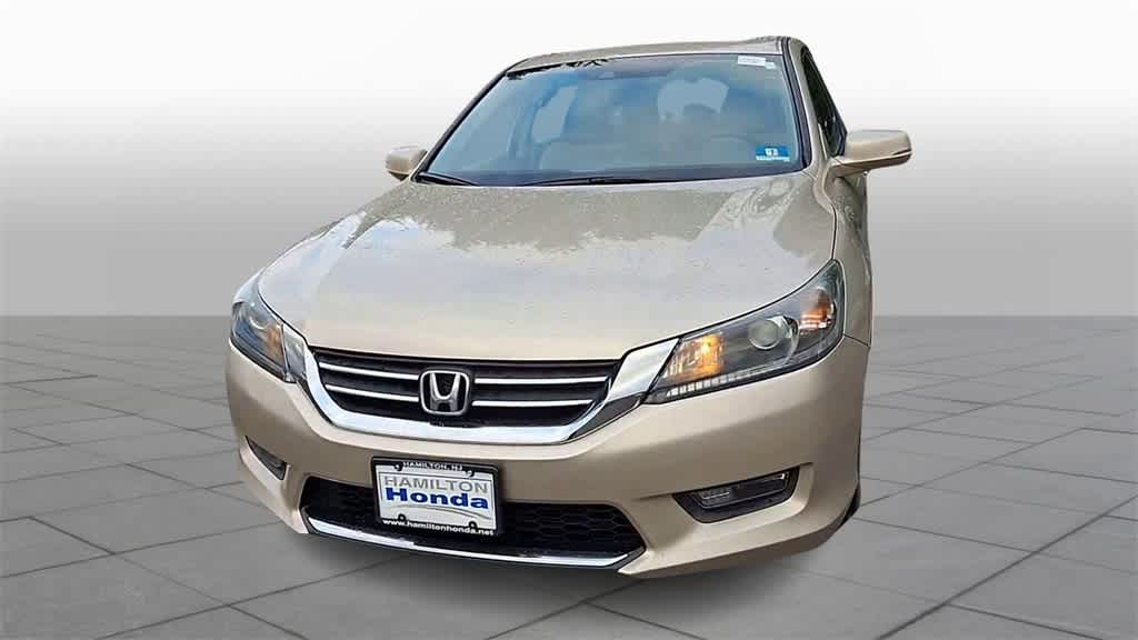 Thumbnail: 2014 Honda Accord - 3