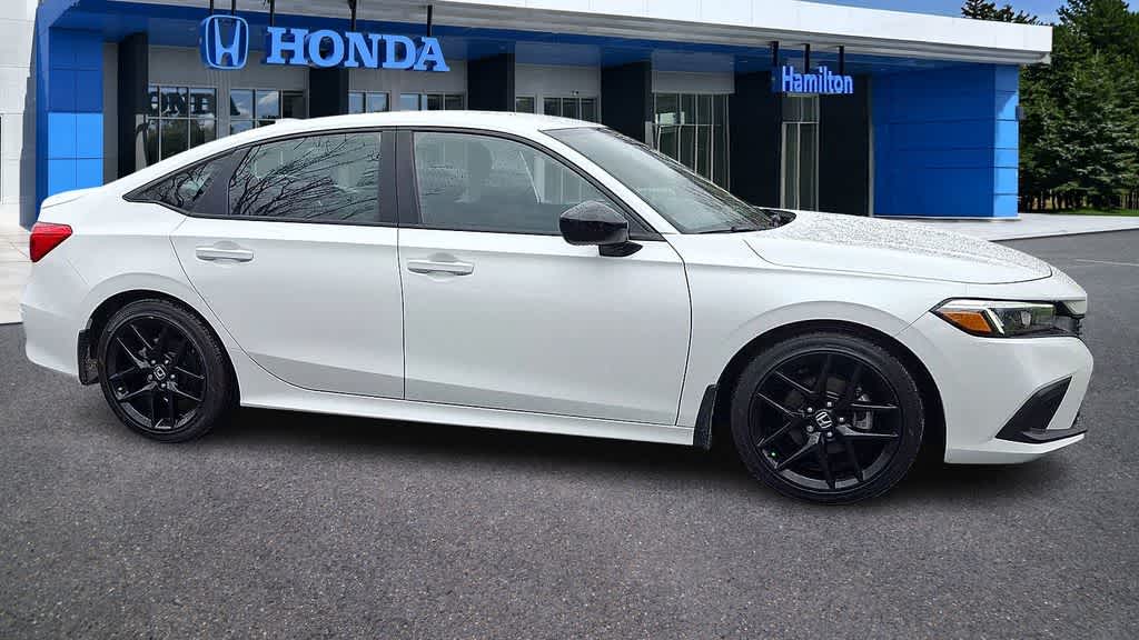 Thumbnail: 2024 Honda Civic - 9