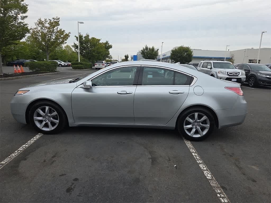 Thumbnail: 2013 Acura TL - 8
