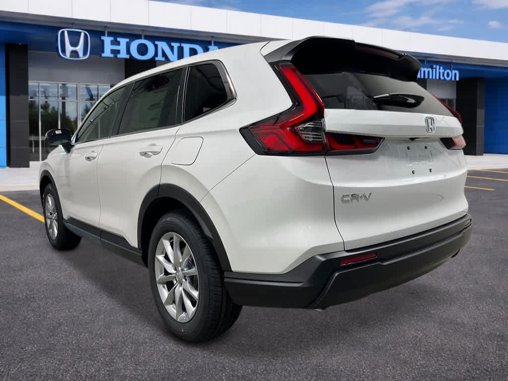 Thumbnail: 2026 Honda CR-V - 3