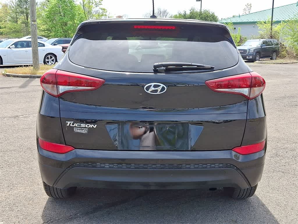 2017 Hyundai Tucson SE 20