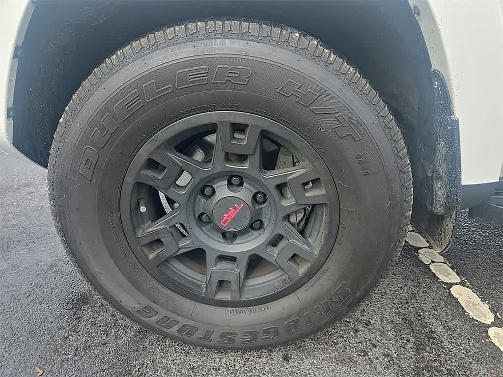 Thumbnail: 2023 Toyota 4Runner - 8