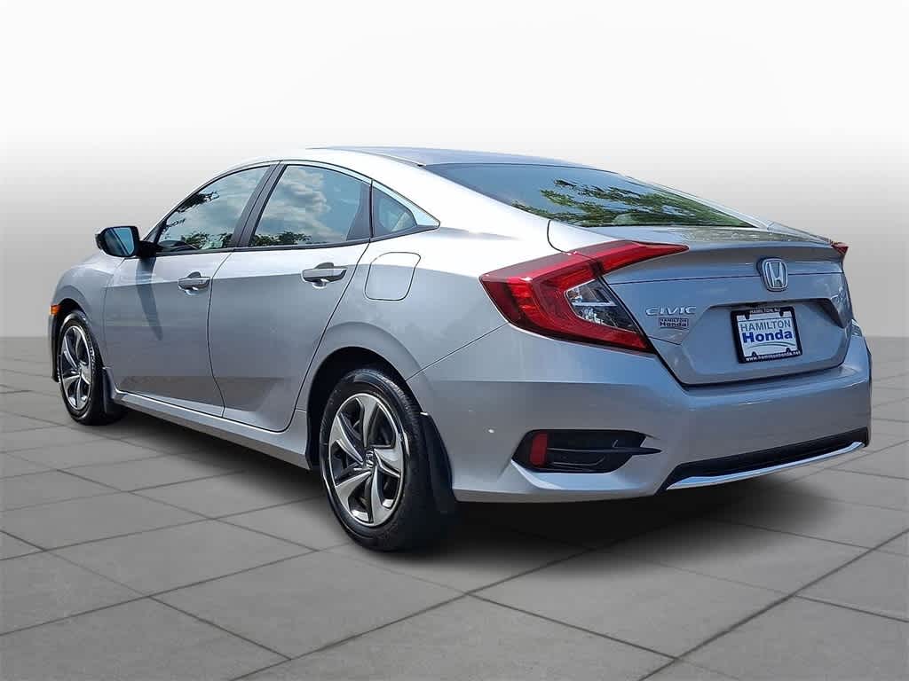 Thumbnail: 2021 Honda Civic - 22
