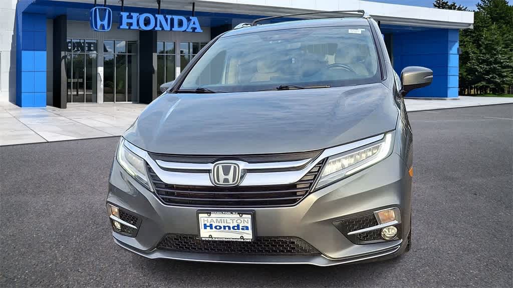Thumbnail: 2018 Honda Odyssey - 3