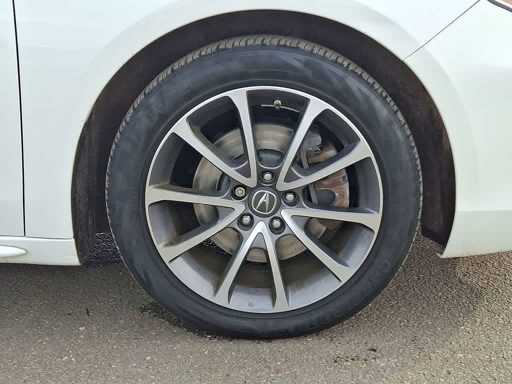 Thumbnail: 2018 Acura TLX - 26