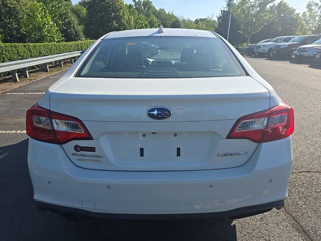 Thumbnail: 2019 Subaru Legacy - 5