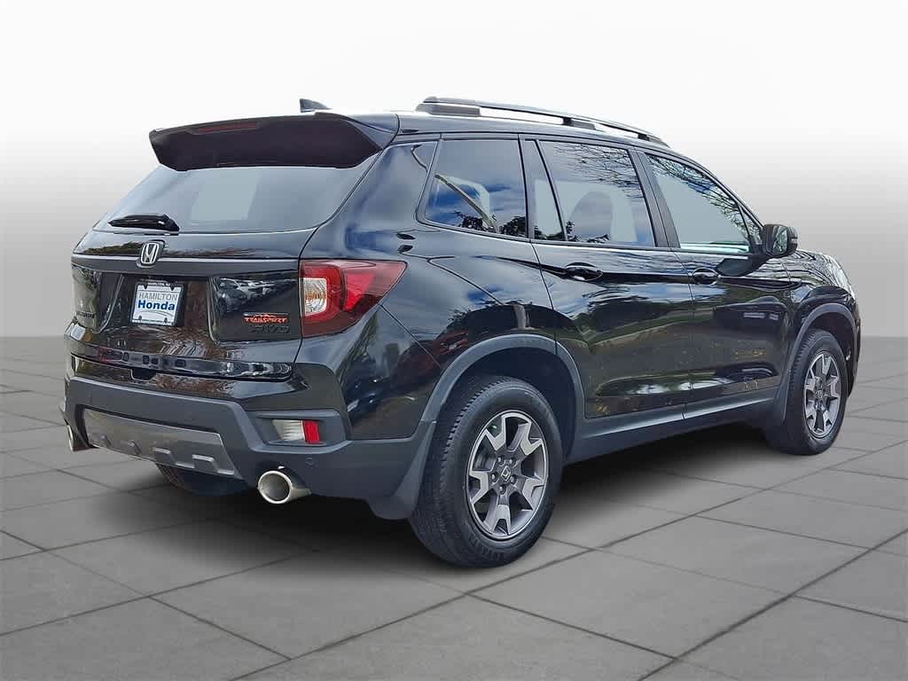 Thumbnail: 2022 Honda Passport - 22