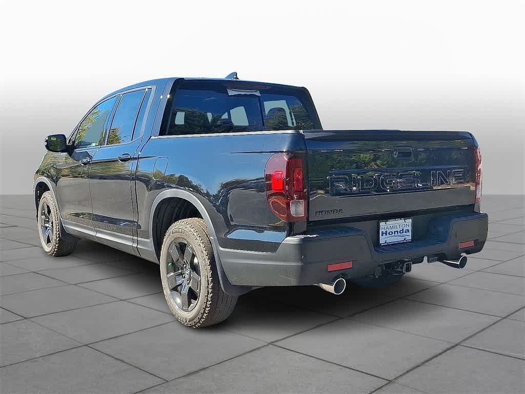 Thumbnail: 2026 Honda Ridgeline - 4