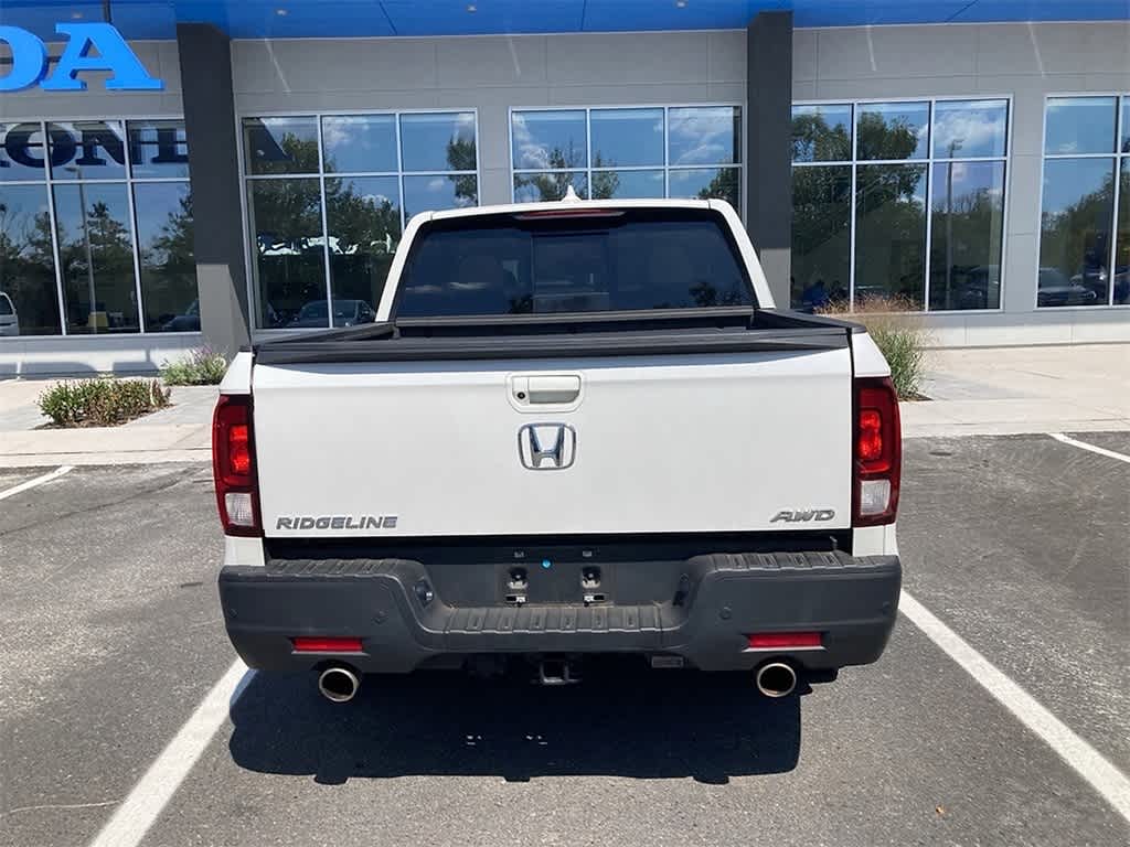 Thumbnail: 2023 Honda Ridgeline - 5
