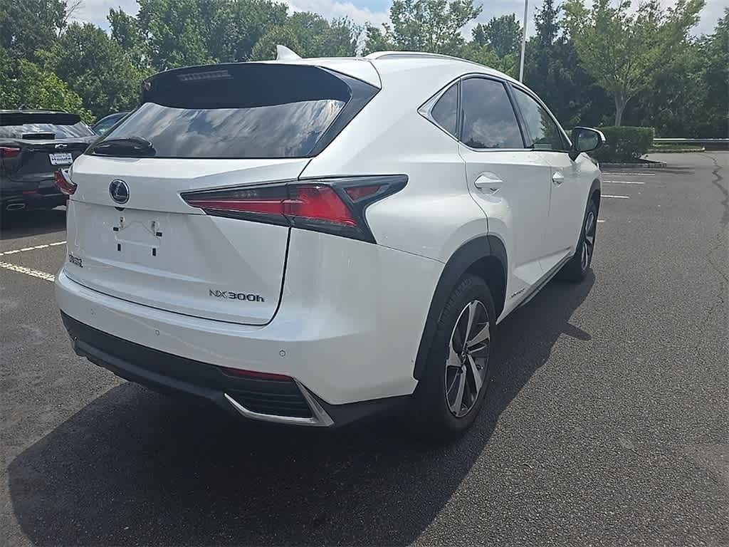 Thumbnail: 2020 Lexus NX - 4
