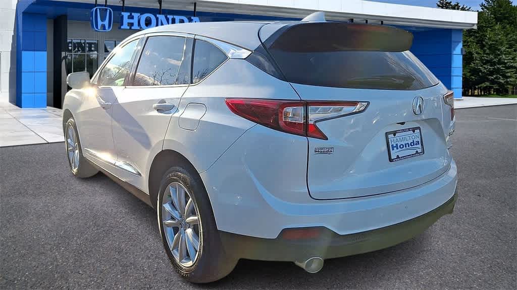 Thumbnail: 2020 Acura RDX - 6