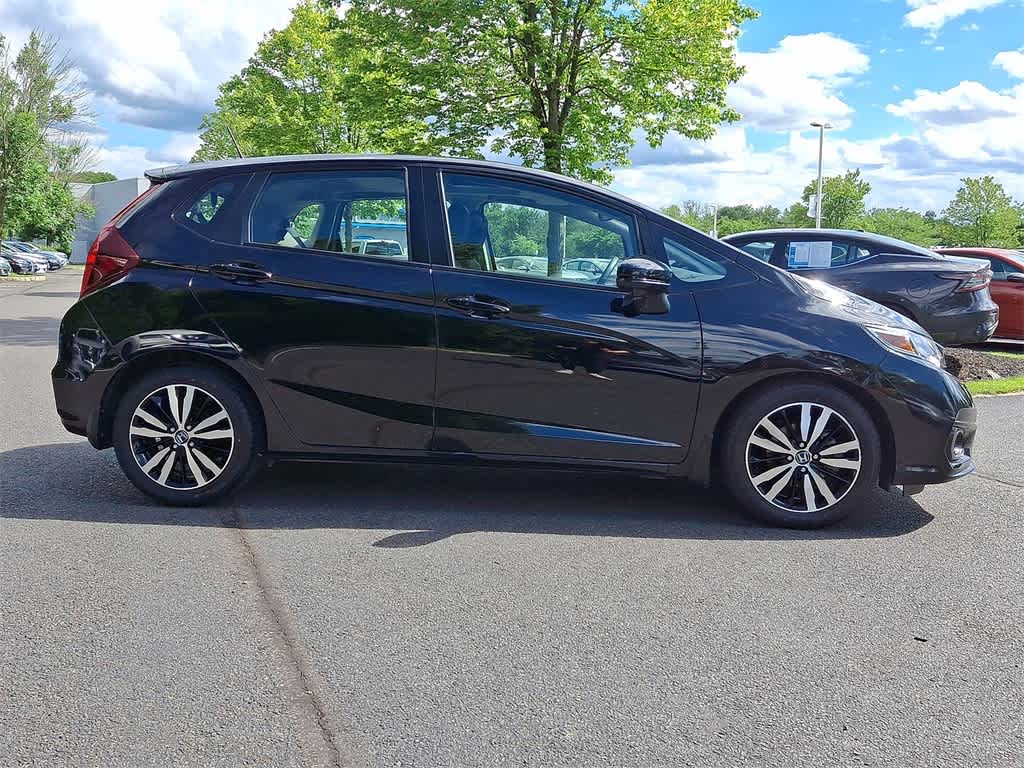 2020 Honda Fit EX 25