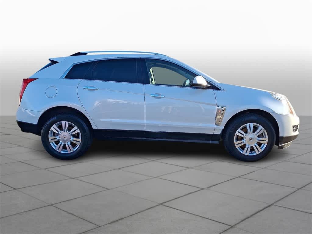 Thumbnail: 2014 Cadillac SRX - 25