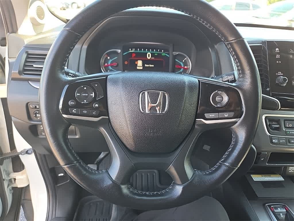Thumbnail: 2021 Honda Pilot - 16