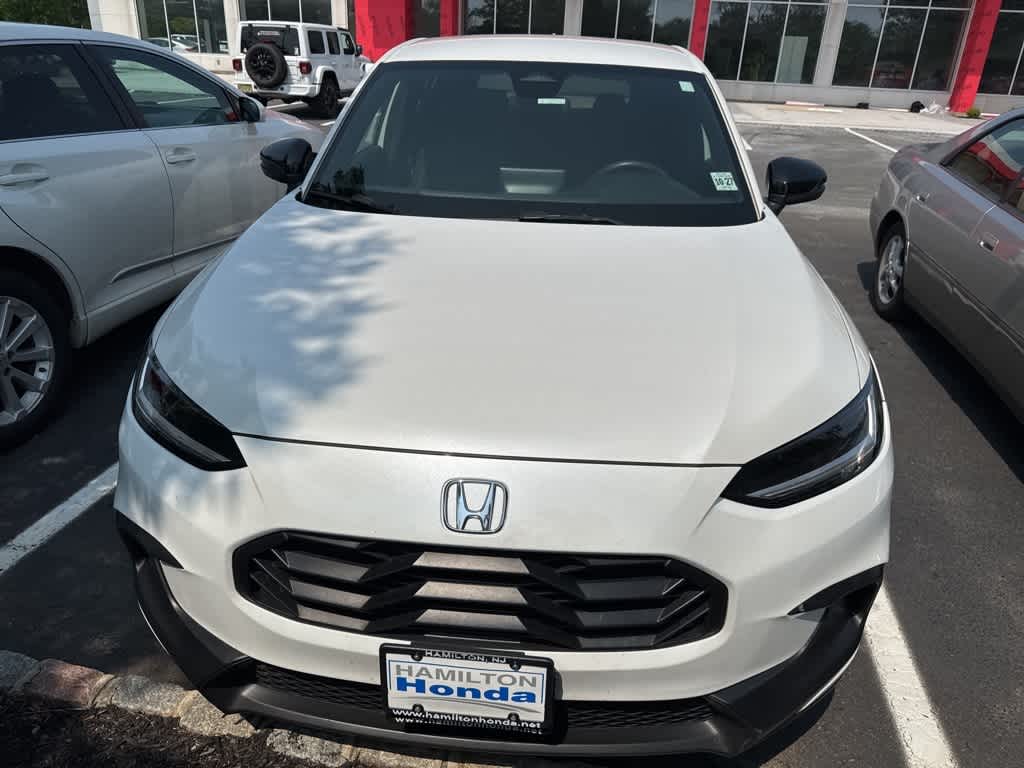2023 Honda HR-V Sport 2