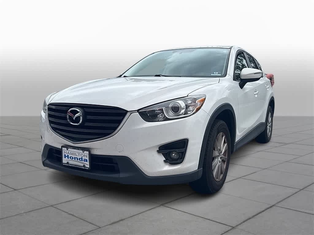 Thumbnail: 2016 Mazda CX-5 - 1