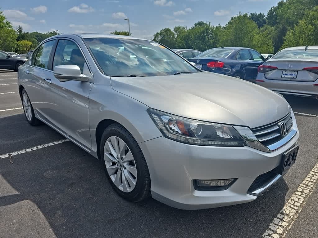 Thumbnail: 2015 Honda Accord - 3