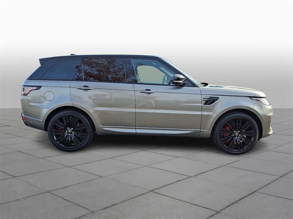 Thumbnail: 2022 Land Rover Range Rover Sport - 25