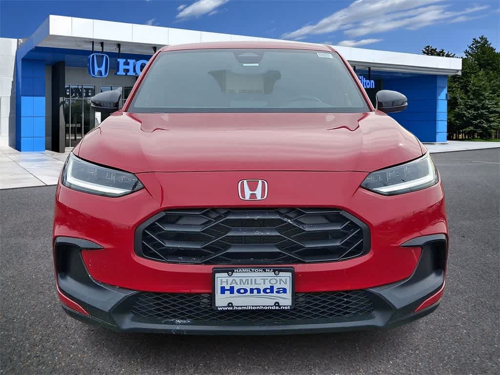 Thumbnail: 2026 Honda HR-V - 26