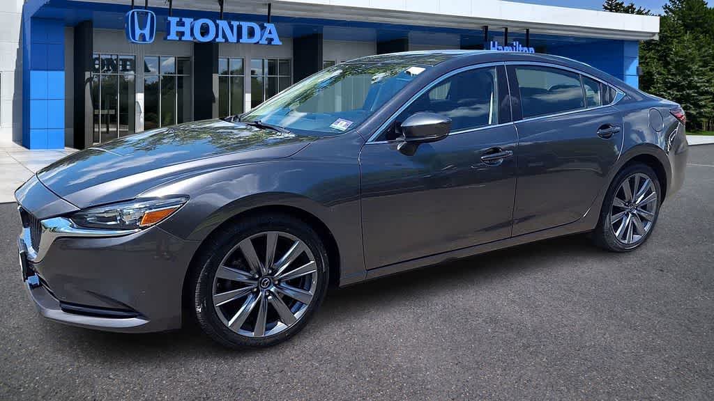 Thumbnail: 2019 Mazda Mazda6 - 4