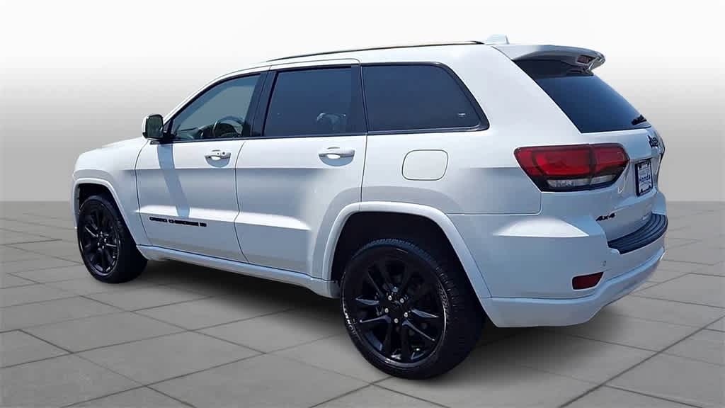 Thumbnail: 2022 Jeep Grand Cherokee - 6