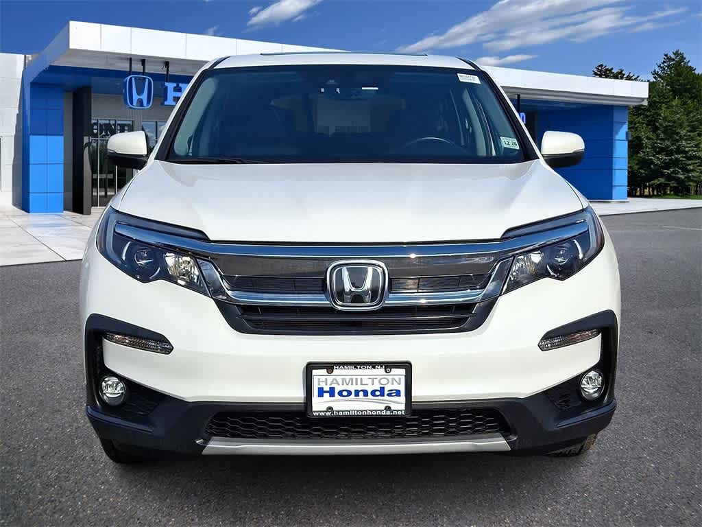 Thumbnail: 2022 Honda Pilot - 28